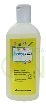 Babygella Shampoo Olio delicato 150 ml