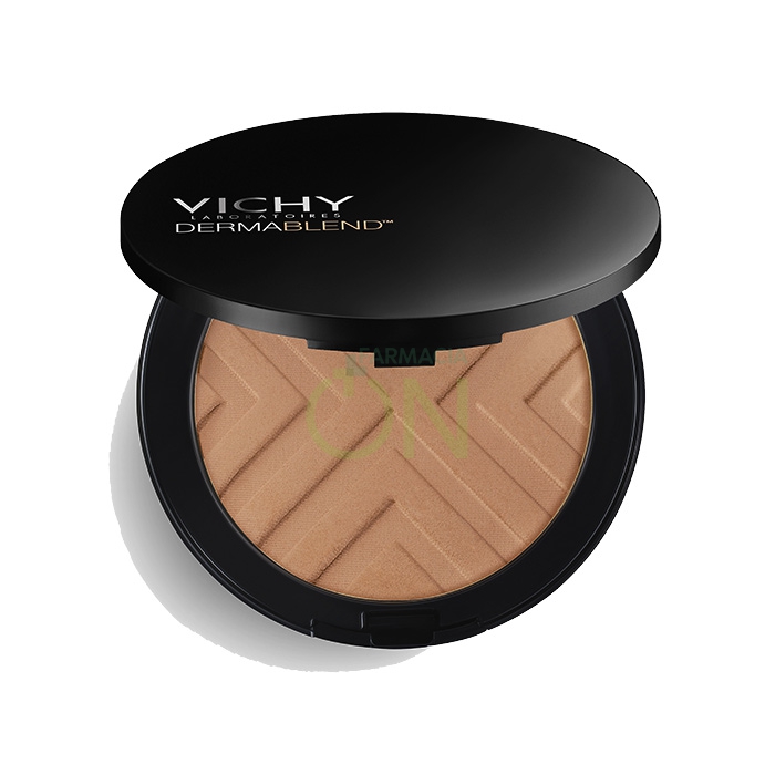 Vichy Make-up Linea Dermablend Covermatte Fondotinta Elevata Coprenza 55
