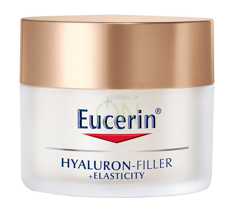 Eucerin Linea Hyaluron Filler Trattamento Antirughe Elasticity Crema Giorno 50ml