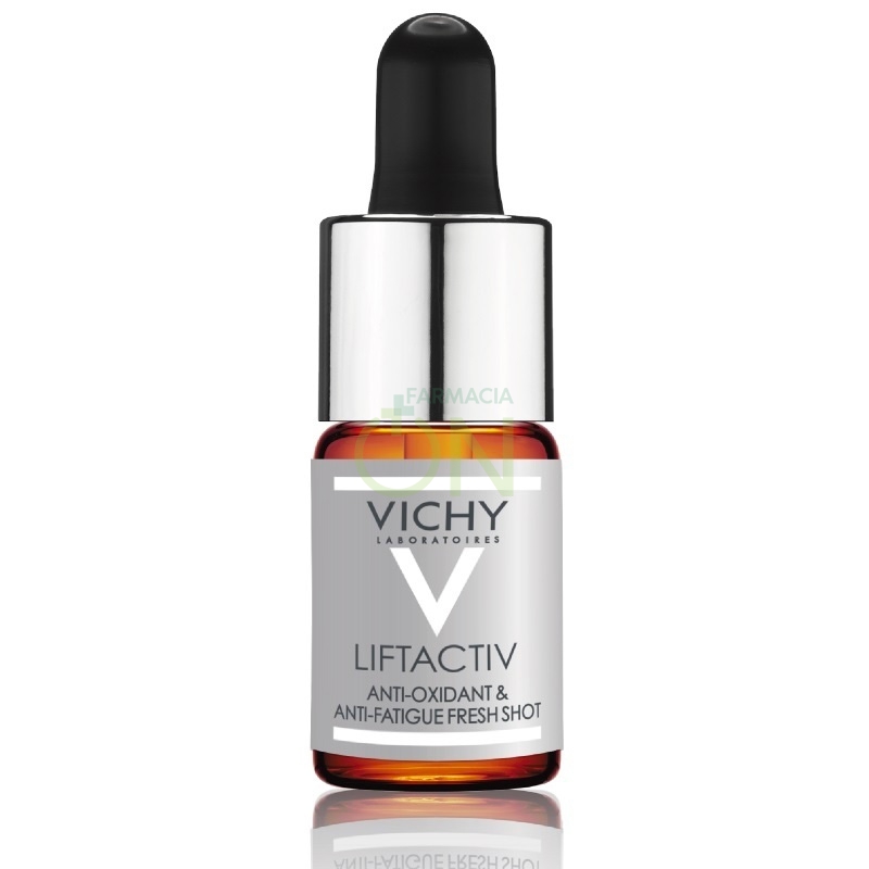 Vichy Linea Liftactiv Concentrato Fresco Antiossidante Antifatic Siero Viso 10ml