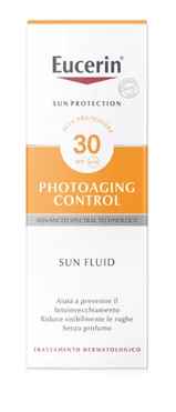 PHOTOAGING CONTROL SUN FLUID SPF30 EUCERIN® 50ML