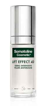 somatoline cosmetic lift effect siero intensivo levigante viso anti age 30 ml