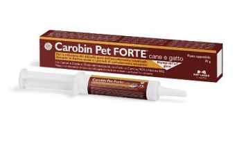 N.b.f. Lanes Carobin Pet Forte Pasta 30g