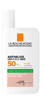 Anthelios Uvmune 400 Fluido Colorato Oil Control SPF50  50ml