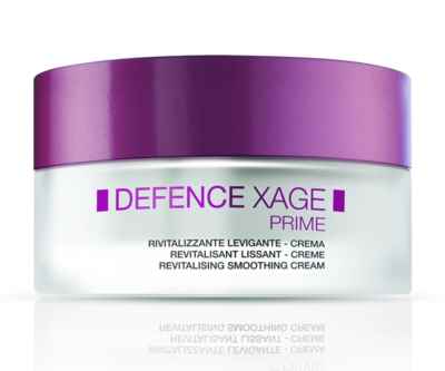 BioNike Linea Defence Xage Prime Crema Rivitalizzante Levigante Anti Et 50 ml