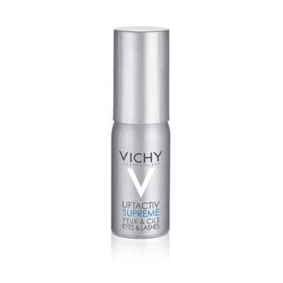 Vichy Linea Liftactiv Anti Rughe Illuminante Serum 10 Siero Occhi e Ciglia 15 ml