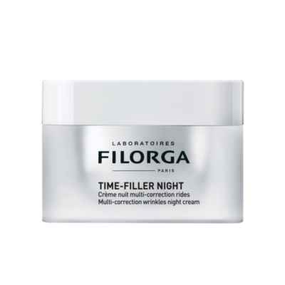 Filorga Linea Time Filler Night Crema Notte Multi Correzione Rughe 50 ml