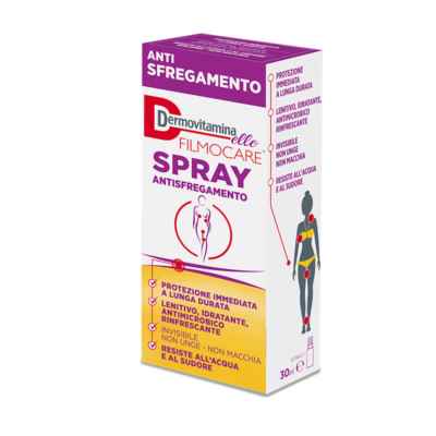Dermovitamina Linea Filmocare Spray Antisfregamento 30 ml